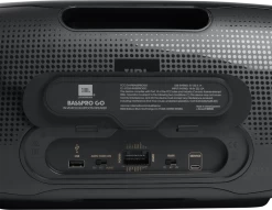 JBL BassPro Go In-vehicle Powered Sub & Portable Bluetooth Speaker -Audio Bliss Boutique JBL BASSPRO GO TERMINAL 0027 x1 e6fae2cc 7385 4959 b44a 4788f71dc788