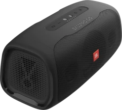 JBL BassPro Go In-vehicle Powered Sub & Portable Bluetooth Speaker -Audio Bliss Boutique JBL BassPro GO TopPanel