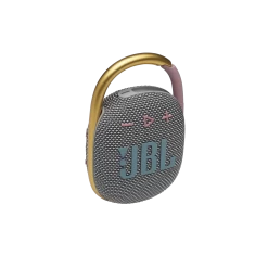 JBL CLIP 4 Ultra-portable Waterproof Speaker -Audio Bliss Boutique JBL CLIP4 HERO GREY PINK 0745 x2 7b46cefd 5934 40c9 aec9 fa7adfb32249