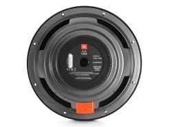 JBL Club 1224 - 12" Subwoofer W/SSI (Selectable Smart Impedance) Switch From 2 To 4 Ohm -Audio Bliss Boutique JBL CLUB 1224 REAR