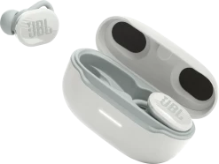 JBL Endurance Race TWS True Wireless Active Sports Earbuds 24 JBL Endurance Race TWS True Wireless Active Sports Earbuds -Audio Bliss Boutique JBL EnduranceRace ProductImage Hero2 White