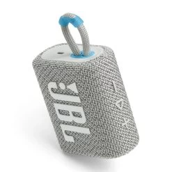 JBL Go 3 Eco Portable Speaker -Audio Bliss Boutique JBL G0 3 ECO DETAIL 2 WHITE 39684 x2 10468fbb f04f 4f3a 9ffc ad722c95e6ff