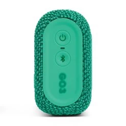JBL Go 3 Eco Portable Speaker -Audio Bliss Boutique JBL G0 3 ECO RIGHT GREEN 39648 x3 4588b1f5 d7a1 4673 92df 45ef049deff9