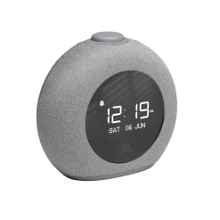 JBL Horizon 2 FM Bluetooth Clock Radio Speaker With FM -Audio Bliss Boutique JBL HORIZON2 HERO GREY V2 0240 x5 714921e8 2f16 40bb 9b33 88af350b73a5