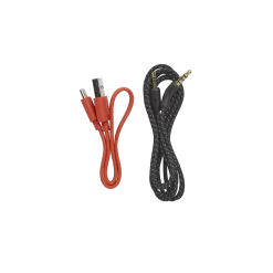 JBL LIVE 460NC Wireless On-Ear Noise Cancelling Headphones -Audio Bliss Boutique JBL LIVE 460NC Product 20Image Accessories Black