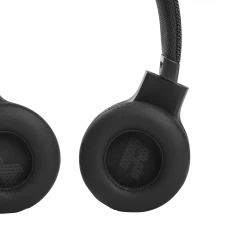 JBL LIVE 460NC Wireless On-Ear Noise Cancelling Headphones -Audio Bliss Boutique JBL LIVE 460NC Product 20Image Detail Black