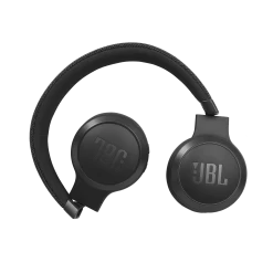 JBL LIVE 460NC Wireless On-Ear Noise Cancelling Headphones -Audio Bliss Boutique JBL LIVE 460NC Product 20Image Fold Black
