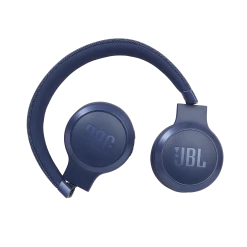 JBL LIVE 460NC Wireless On-Ear Noise Cancelling Headphones -Audio Bliss Boutique JBL LIVE 460NC Product 20Image Fold Blue