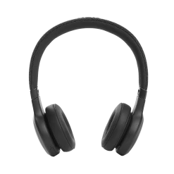 JBL LIVE 460NC Wireless On-Ear Noise Cancelling Headphones -Audio Bliss Boutique JBL LIVE 460NC Product 20Image Front Black