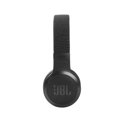 JBL LIVE 460NC Wireless On-Ear Noise Cancelling Headphones -Audio Bliss Boutique JBL LIVE 460NC Product 20Image Left Black