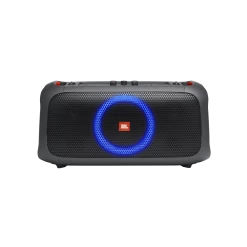 JBL PartyBox On-The-Go Portable Party Speaker With Built-in Lights And Wireless Mic 11 JBL PartyBox On-The-Go Portable Party Speaker With Built-in Lights And Wireless Mic -Audio Bliss Boutique JBL PARTYBOX OTG FRONT 13257 20copy