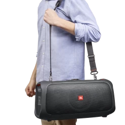 JBL PartyBox On-The-Go Portable Party Speaker With Built-in Lights And Wireless Mic 15 JBL PartyBox On-The-Go Portable Party Speaker With Built-in Lights And Wireless Mic -Audio Bliss Boutique JBL PARTYBOX OTG SHOULDER 0080 20copy