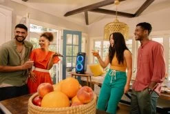 JBL PartyBox 110 Portable Speaker With Built-in Lights Powerful Sound And Deep Bass -Audio Bliss Boutique JBL Partybox110 Kitchen 0895