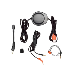 JBL Quantum ONE USB Wired Over-Ear Professional Gaming Headset With Head-Tracking Feature 15 JBL Quantum ONE USB Wired Over-Ear Professional Gaming Headset With Head-Tracking Feature -Audio Bliss Boutique JBL QUANTUM 20ONE Product 20Image Accessories