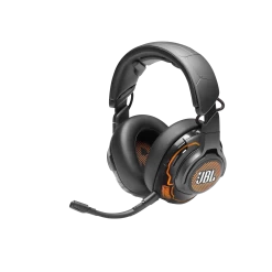JBL Quantum ONE USB Wired Over-Ear Professional Gaming Headset With Head-Tracking Feature