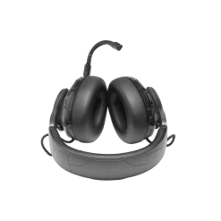 JBL Quantum ONE USB Wired Over-Ear Professional Gaming Headset With Head-Tracking Feature 14 JBL Quantum ONE USB Wired Over-Ear Professional Gaming Headset With Head-Tracking Feature -Audio Bliss Boutique JBL QUANTUM 20ONE Product 20Image Headband
