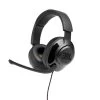 JBL Quantum 200 Wired Over-ear Gaming Headset With Flip-up Mic -Audio Bliss Boutique JBL Quantum 200 ProductImage Hero03