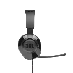JBL Quantum 200 Wired Over-ear Gaming Headset With Flip-up Mic -Audio Bliss Boutique JBL Quantum 200 Product 20Image Side 2002