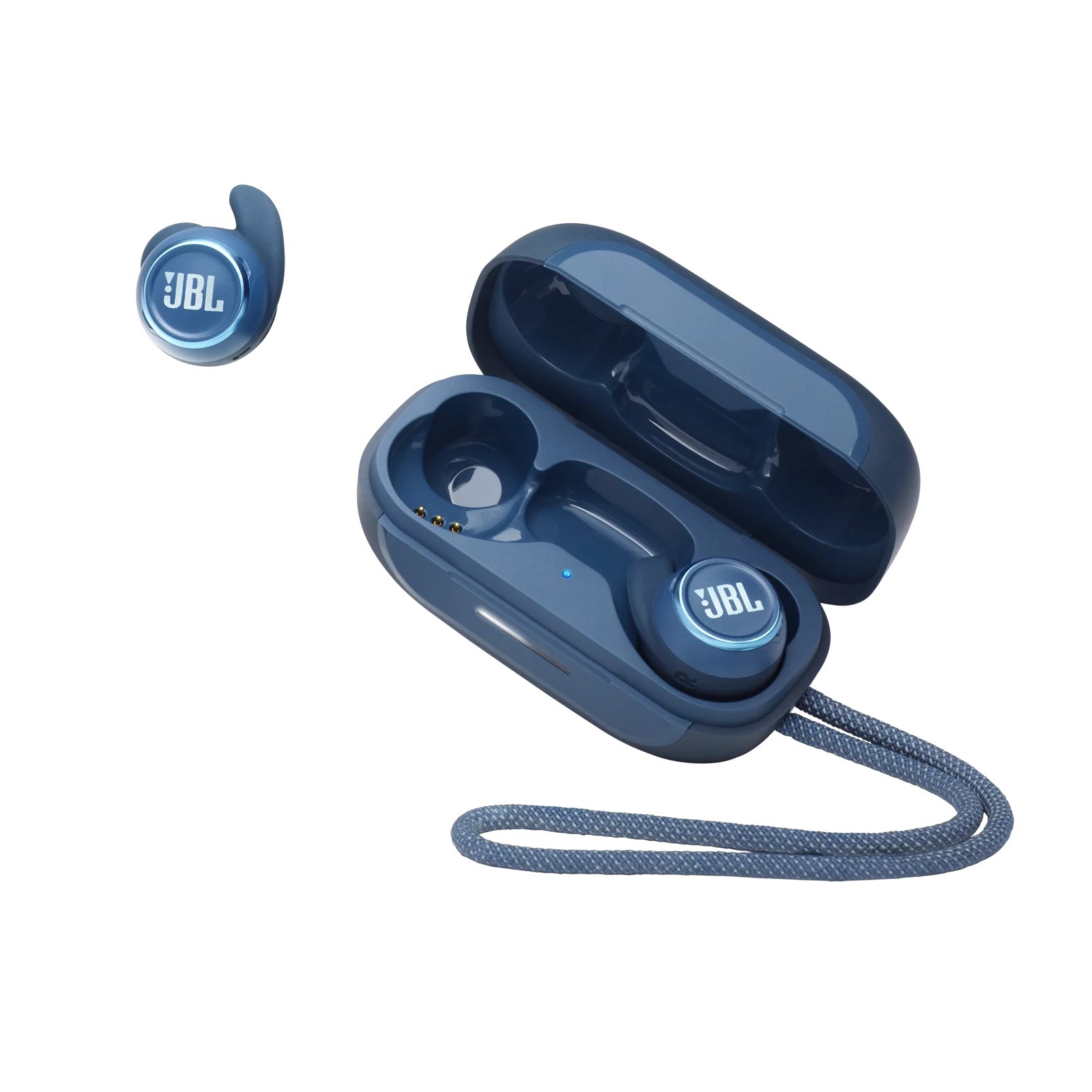 JBL Reflect Mini NC Waterproof True Wireless Noise Cancelling Sport Earbuds 12 JBL Reflect Mini NC Waterproof True Wireless Noise Cancelling Sport Earbuds - Image 10