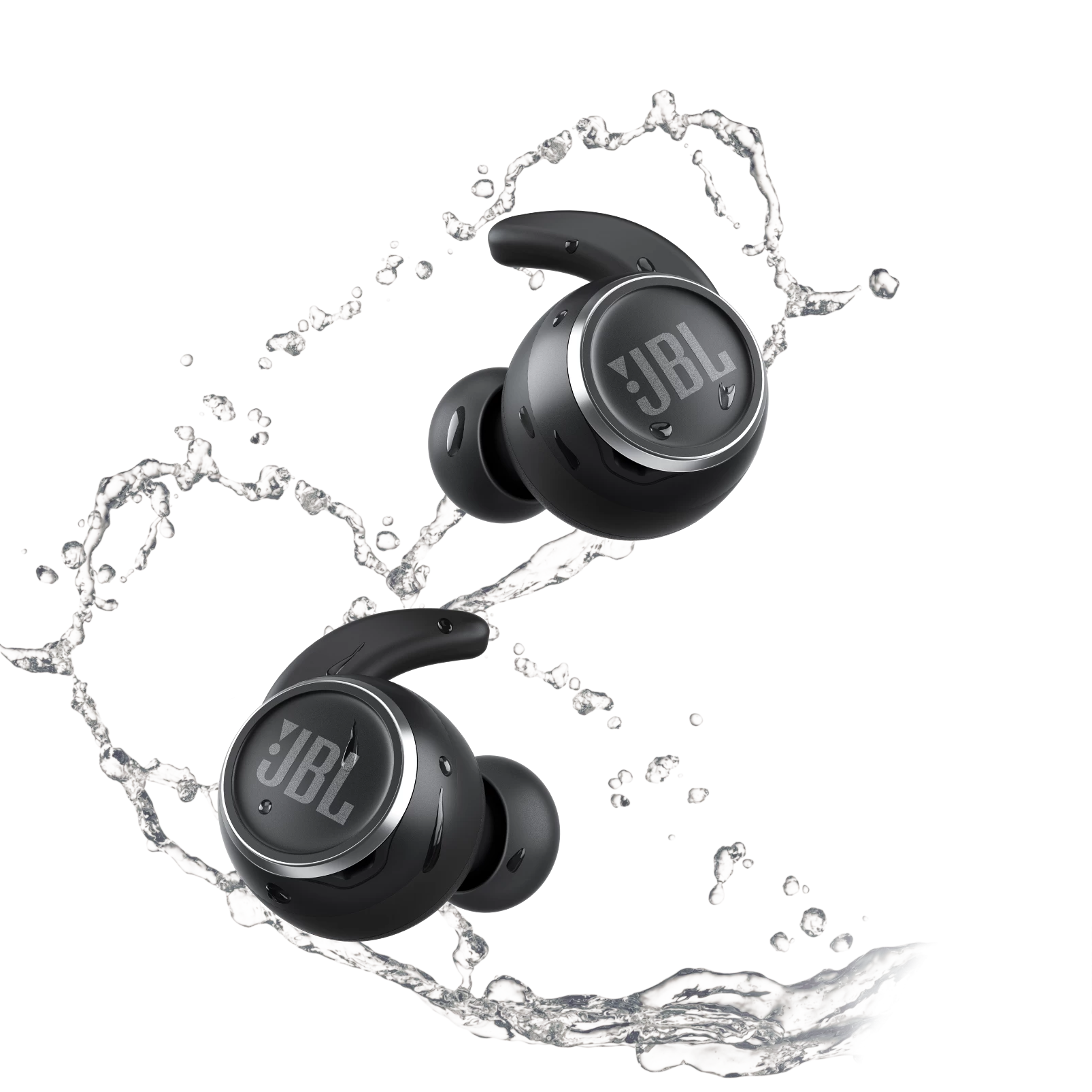 JBL Reflect Mini NC Waterproof True Wireless Noise Cancelling Sport Earbuds 4 JBL Reflect Mini NC Waterproof True Wireless Noise Cancelling Sport Earbuds - Image 2