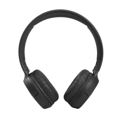 JBL Tune 510BT Wireless On-ear Headphones 37 JBL Tune 510BT Wireless On-ear Headphones -Audio Bliss Boutique JBL TUNE 510BT ProductImage Front Black