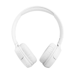JBL Tune 510BT Wireless On-ear Headphones 39 JBL Tune 510BT Wireless On-ear Headphones -Audio Bliss Boutique JBL TUNE 510BT ProductImage Front White