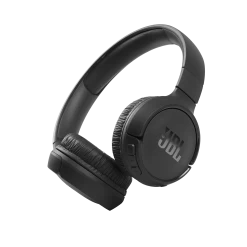 JBL Tune 510BT Wireless On-ear Headphones 40 JBL Tune 510BT Wireless On-ear Headphones -Audio Bliss Boutique JBL TUNE 510BT ProductImage Hero Black