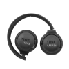 JBL Tune 510BT Wireless On-ear Headphones -Audio Bliss Boutique JBL TUNE 510 BT FOLD DARK BLACK 0255 x1 00aa8601 e0fa 4274 b0ed e384edc6632e