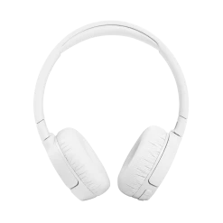 JBL Tune 660NC On-Ear Headphones -Audio Bliss Boutique JBL TUNE 660NC ProductImage Back White