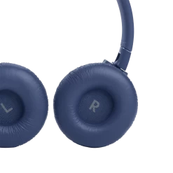 JBL Tune 660NC On-Ear Headphones -Audio Bliss Boutique JBL TUNE 660NC ProductImage Detail Blue