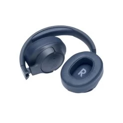 JBL Tune 710BT Wireless Over-Ear Headphones -Audio Bliss Boutique JBL TUNE 710BT ProductImage Drama Blue