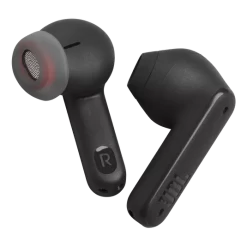JBL TUNE Flex True Wireless Noise-Canceling Earbuds 17 JBL TUNE Flex True Wireless Noise-Canceling Earbuds -Audio Bliss Boutique JBL Tune Flex ProductImage Tips Black 29cde6de b63e 4488 ab56 6deca66b0714