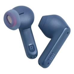JBL TUNE Flex True Wireless Noise-Canceling Earbuds 21 JBL TUNE Flex True Wireless Noise-Canceling Earbuds -Audio Bliss Boutique JBL Tune Flex ProductImage Tips Blue