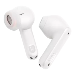 JBL TUNE Flex True Wireless Noise-Canceling Earbuds 25 JBL TUNE Flex True Wireless Noise-Canceling Earbuds -Audio Bliss Boutique JBL Tune Flex ProductImage Tips White