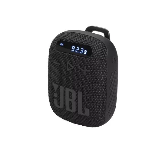 JBL Wind 3 FM Bluetooth Handlebar Speaker 6 JBL Wind 3 FM Bluetooth Handlebar Speaker - Image 4