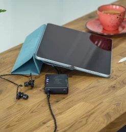 Chord Electronics MOJO 2 Portable DAC Headphone Amplifier -Audio Bliss Boutique KE20244copy