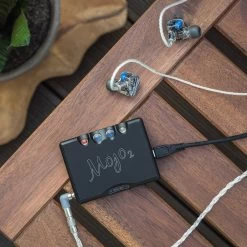Chord Electronics MOJO 2 Portable DAC Headphone Amplifier -Audio Bliss Boutique KE40335copy