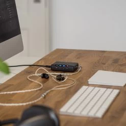 Chord Electronics MOJO 2 Portable DAC Headphone Amplifier -Audio Bliss Boutique KE80260copy