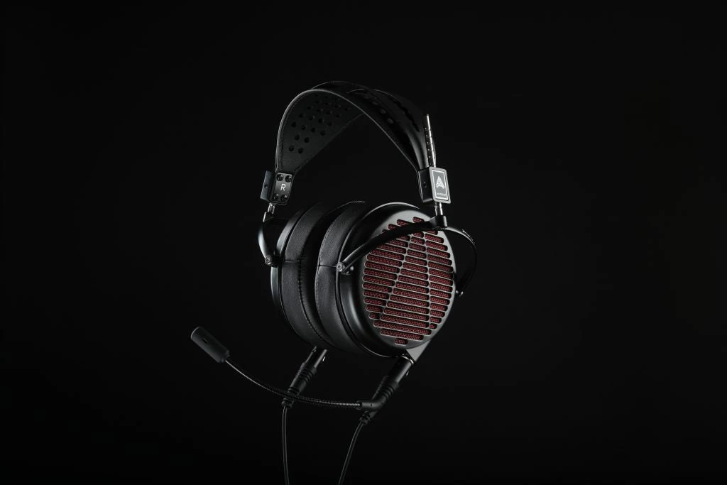 Audeze LCD-GX Audiophile Gaming Headphones 6 Audeze LCD-GX Audiophile Gaming Headphones - Image 4