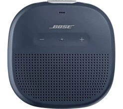 BOSE Soundlink Micro Portable Bluetooth Speaker - Midnight Blue
