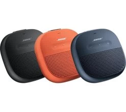 BOSE Soundlink Micro Portable Bluetooth Speaker - Midnight Blue -Audio Bliss Boutique M10169394 blue 003