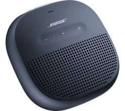 BOSE Soundlink Micro Portable Bluetooth Speaker - Midnight Blue -Audio Bliss Boutique M10169394 blue 004