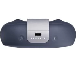 BOSE Soundlink Micro Portable Bluetooth Speaker - Midnight Blue -Audio Bliss Boutique M10169394 blue 006