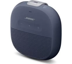 BOSE Soundlink Micro Portable Bluetooth Speaker - Midnight Blue -Audio Bliss Boutique M10169394 blue 007