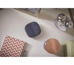 BOSE Soundlink Micro Portable Bluetooth Speaker - Midnight Blue -Audio Bliss Boutique M10169394 blue 011