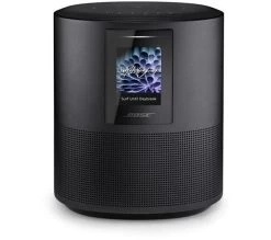 BOSE Home Speaker 500 With Amazon Alexa & Google Assistant - Black