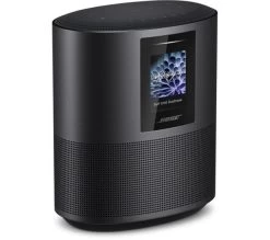 BOSE Home Speaker 500 With Amazon Alexa & Google Assistant - Black -Audio Bliss Boutique M10185244 black 003