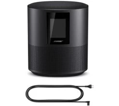 BOSE Home Speaker 500 With Amazon Alexa & Google Assistant - Black -Audio Bliss Boutique M10185244 black 004