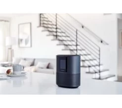 BOSE Home Speaker 500 With Amazon Alexa & Google Assistant - Black -Audio Bliss Boutique M10185244 black 007