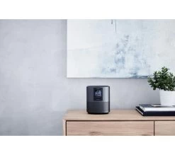 BOSE Home Speaker 500 With Amazon Alexa & Google Assistant - Black -Audio Bliss Boutique M10185244 black 008